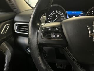 Levante S Q4 3.0 ESSENCE 430Ch BVA / SI&Egrave;GES CHAUFFANTS / CARPLAY / C 2016 occasion 33260 La Teste-de-Buch