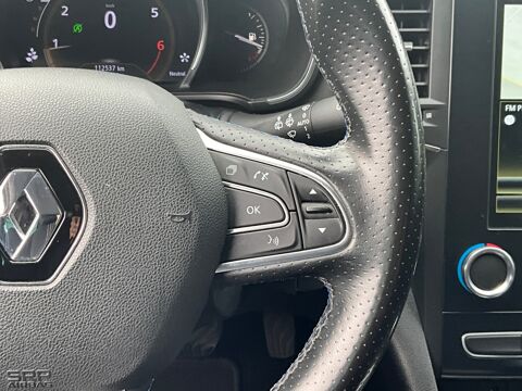 M&eacute;gane GT 160CH / CARPLAY / SIEGE BAQUET / BLEUTOOTH 2019 occasion 17000 La Rochelle