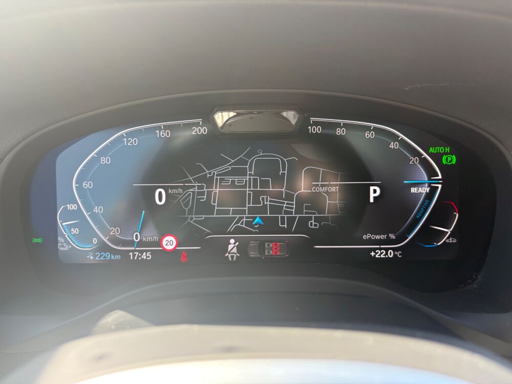iX3 ELECTRIC 285 CH PACK M SPORT 109PPM 80KWH IMPRESSIVE BVA / S 2022 occasion 40000 Mont-de-Marsan