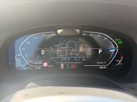 iX3 ELECTRIC 285 CH PACK M SPORT 109PPM 80KWH IMPRESSIVE BVA / S 2022 occasion 40000 Mont-de-Marsan