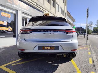 Macan 2.9 TURBO 440Ch PDK /PORSCHE APPROVED/PTV PLUS/PASM/PACK SPO 2019 occasion 74600 Seynod