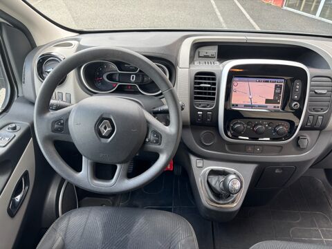 Trafic FOURGON FG 1.6 DCI 145 ch 1T2 L2H1 ENERGY GRAND-CONFORT 2018 occasion 64320 Idron