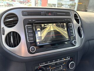 Tiguan 2.0 TDI 177 ch BLUEMOTION LOUNGE 4MOTION 2015 occasion 64320 Idron