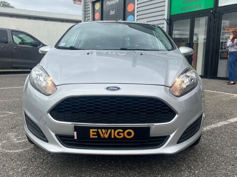 Fiesta 1.2 80 CH EDITION 2016 occasion 47000 Agen