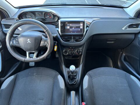 208 I 1.2 VTI 82 ch STYLE - COURROIE REMPLAC&Eacute;E 2016 occasion 64320 Idron
