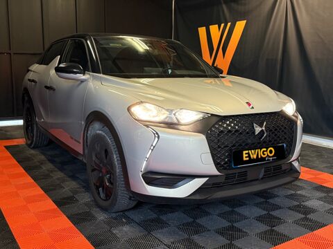 DS3 1.5 BLUEHDI 130 PERFORMANCE LINE PLUS BVA CARPLAY 2022 occasion 24750 Tr&eacute;lissac
