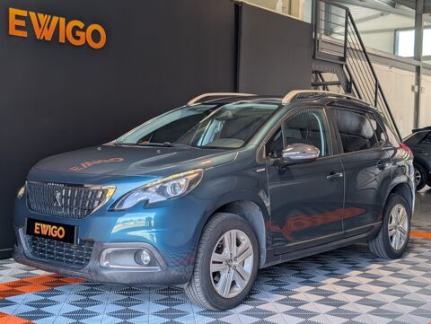 Peugeot 2008 1.2 PURETECH 82 ch STYLE 2018 occasion Juillan 65290