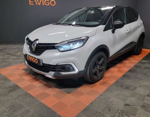 Renault captur 1.2 TCE 120ch INTENS EDC6 - 1ERE MAIN