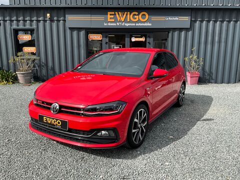 Volkswagen Polo 2.0 TSI 200 GTI DSG6 / Cam&eacute;ra de recul / Ouverture sans cl&eacute; 2018 occasion La Rochelle 17000