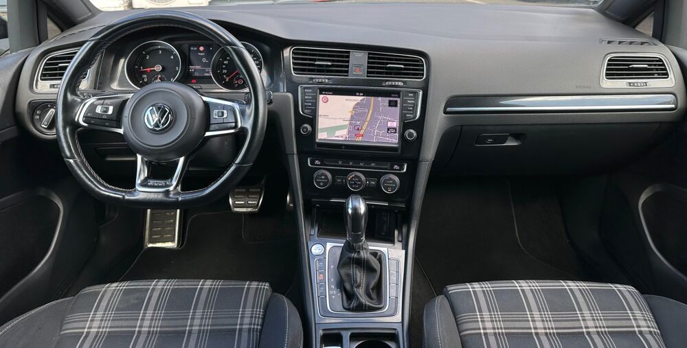 Golf GTD 2.0 TDI 180CH / SUIVi VW - CAMERA RECUL - GPS - REGULATE 2014 occasion 44220 Cou&euml;ron
