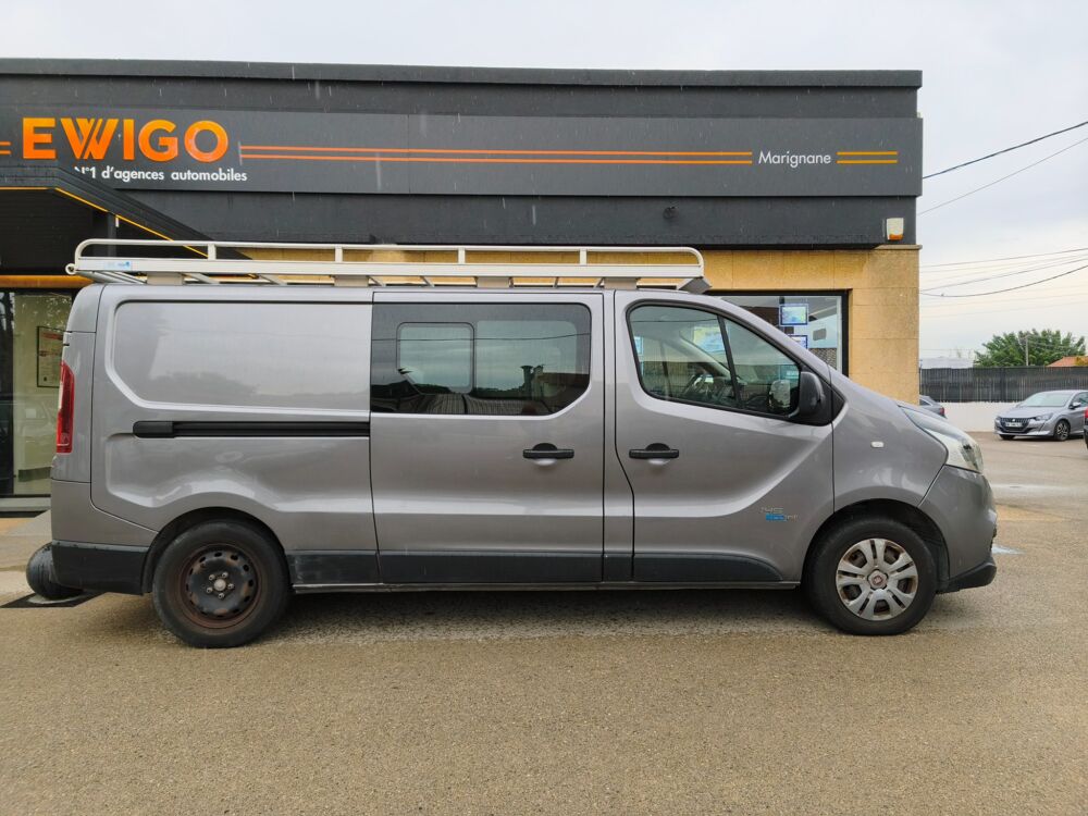 Talento COMBI 1.6 MJT 145 L1 - TVA RECUP - GALERIE+ROULEAU+ECHELLE - 2018 occasion 13700 Marignane