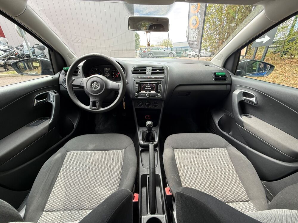 Polo 1.2 TDI 75Ch - CLIMATISATION MANUELLE - VITRES AV - ORDINATE 2013 occasion 76150 Saint-Jean-du-Cardonnay