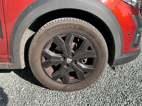 Jogger 1.0 TCE 110 CONFORT 2022 occasion 17000 La Rochelle