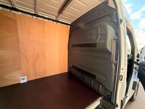 Sprinter FOURGON 2.0 315 CDI 150CH L3H2 9G-TRONIC BVA - PRIX HT - GAR 2025 occasion 76150 Saint-Jean-du-Cardonnay