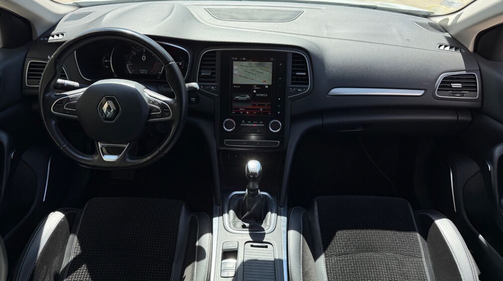 M&eacute;gane IV 1.6 DCI 130 ENERGY INTENS + CAMERA + KEYLESS + ATTELAGE 2016 occasion 54000 Nancy
