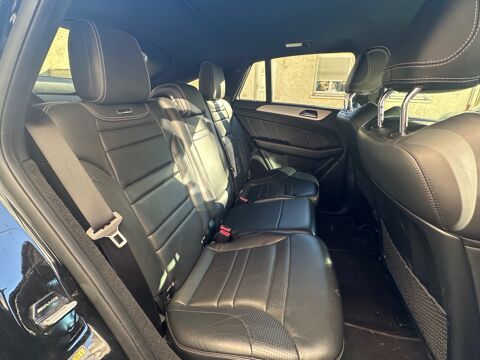 Classe GLE COUPE 5.5 63 557Ch AMG 4MATIC 7G-TRONIC SPEEDSHIFT BVA 2015 occasion 24750 Tr&eacute;lissac
