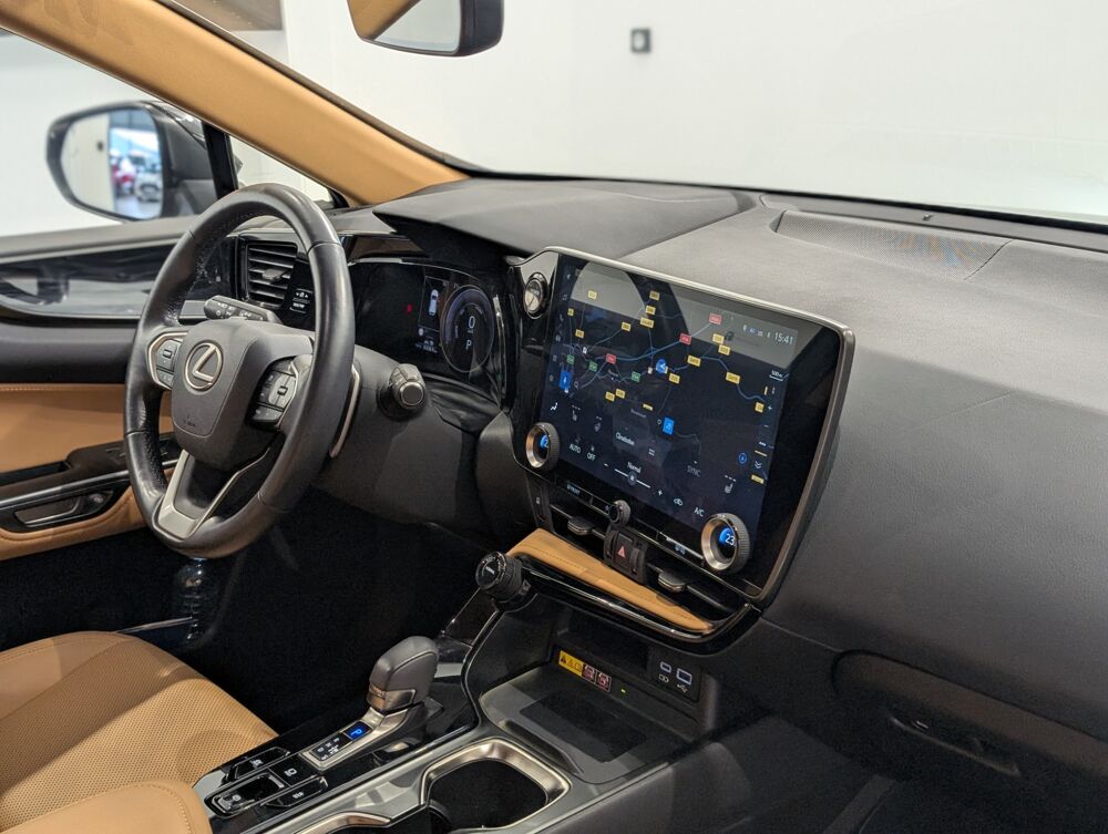 NX 350h Luxe 2WD 2022 occasion 90160 Bessoncourt