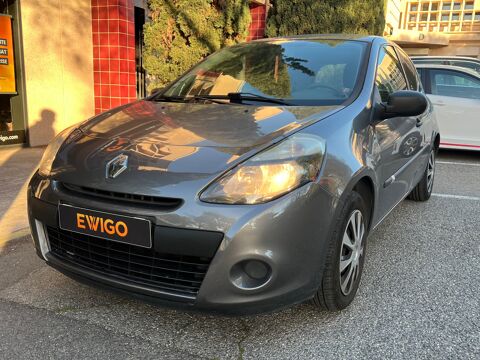 Clio 1.2 75CH *ENTRETIEN A JOUR * COURROIE DISTRIBUTION CHANGEE* 2012 occasion 13009 Marseille