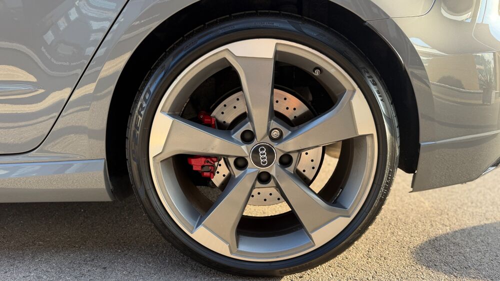 RS3 SPORTBACK 2.5 TFSI 400 QUATTRO S-TRONIC BVA 2019 occasion 13700 Marignane