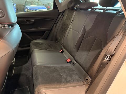 Leon FR 1.8 TSI 180ch DSG - Toit Ouvrant - Carplay 2013 occasion 44220 Cou&euml;ron