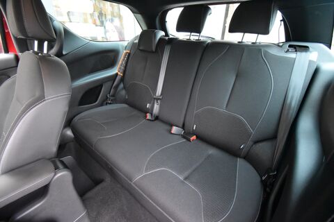 DS3 1.2 110 CH SOCHIC - GARANTIE 6 MOIS 2015 occasion 68000 Colmar
