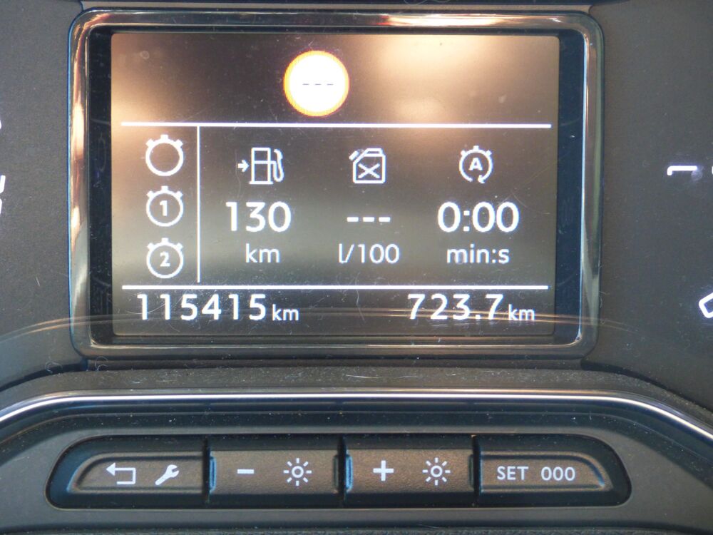 Berlingo XTR COMBI 1.5 BLUEHDI 130 M L1 SHINE START STOP 2018 occasion 33210 Maz&egrave;res