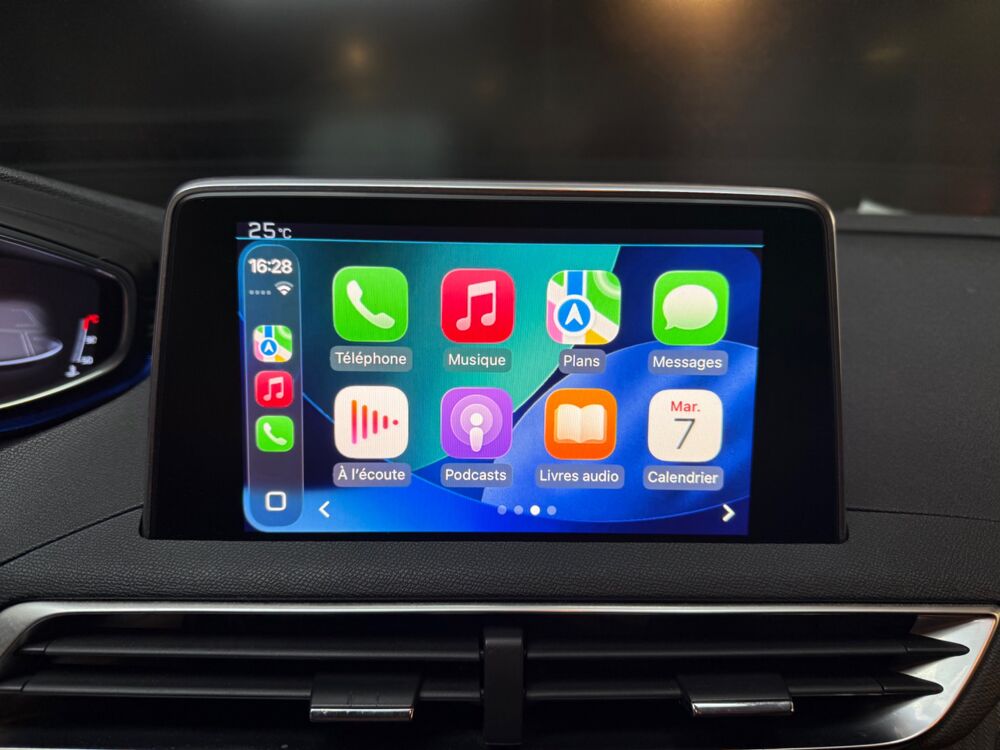 3008 GENERATION-II 1.5 BLUEHDI 130 ACTIVE BUSINESS / CARPLAY / CL 2018 occasion 33320 Eysines