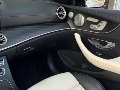 Classe E CABRIOLET 2.0 220 D 195 AMG LINE 9G-TRONIC - BURMESTER - SI&Egrave; 2018 occasion 57600 Forbach