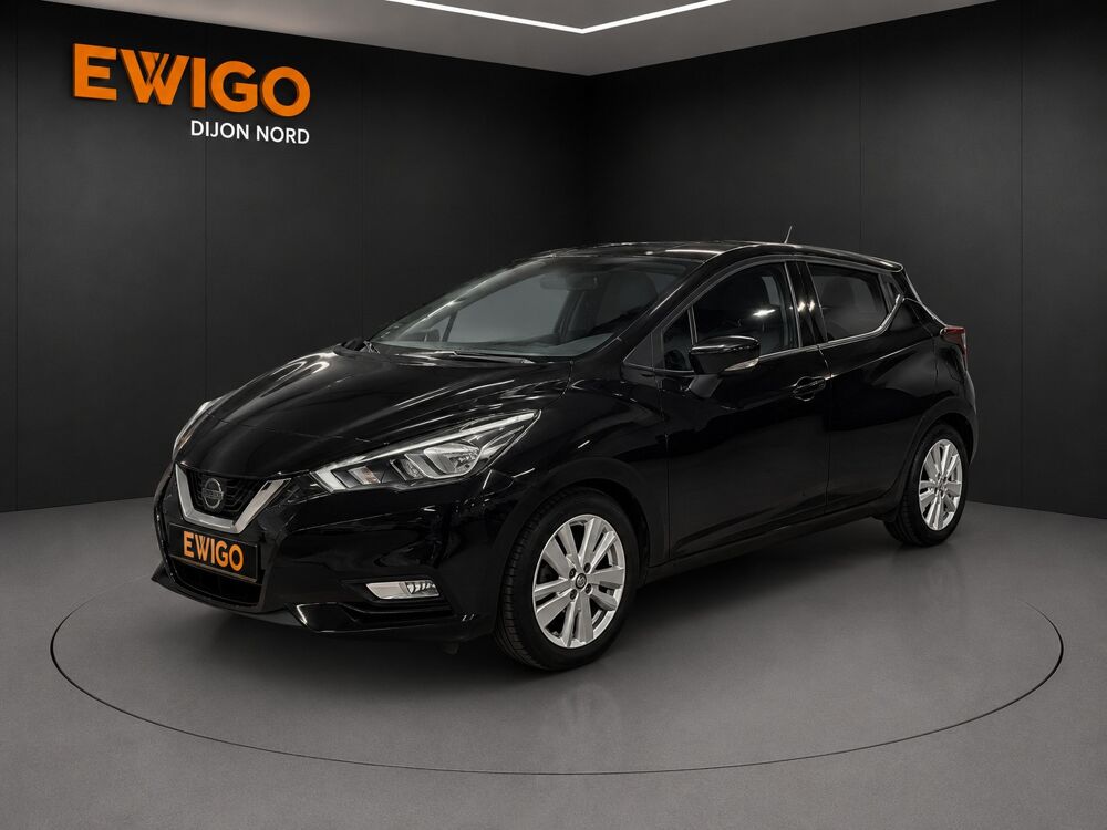 Micra IG-T 100 BVA XTRONIC N-CONNECTA 2019 occasion 21850 Saint-Apollinaire
