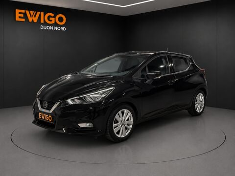 Micra IG-T 100 BVA XTRONIC N-CONNECTA 2019 occasion 21850 Saint-Apollinaire