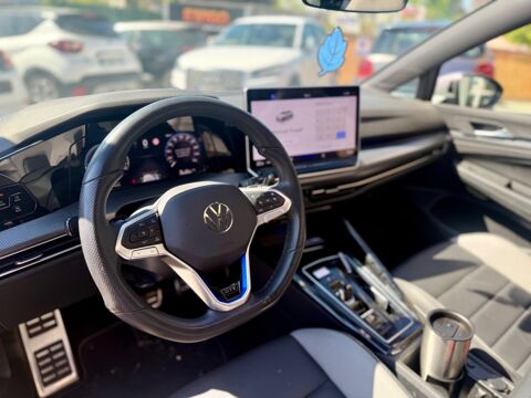 Golf VIII GTE 1.5 TSI 16V 272CH HYBRIDE DSG 6 BVA TOIT OUVRANT CA 2024 occasion 25000 Besan&ccedil;on