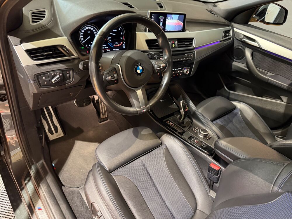 X2 1.8 D 150CH M-SPORT SDRIVE 2021 occasion 81990 Puygouzon