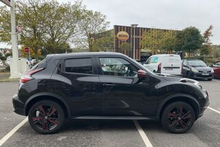 Juke 1.6 115 ACENTA 2WD BVA - Cam&eacute;ra 360 - GPS 2017 occasion 78410 Flins-sur-Seine