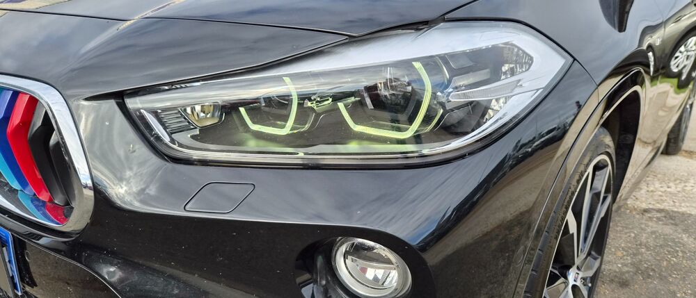 X2 2.0D 190ch M-SPORT XDRIVE BVA - CAMERA DE RECUL - SIEGES &Eacute;LE 2018 occasion 27000 &Eacute;vreux