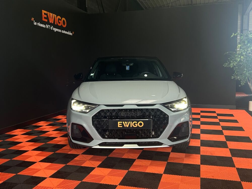 A1 CITYCARVER ALLSTREET 1.0 30 TFSI 116 CH S LINE S-TRONIC / CA 2020 occasion 29000 Quimper