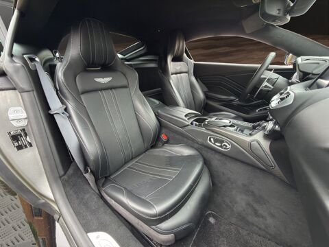 V8 COUPE 4.0 510 ch - ENTRETIEN COMPLET ASTON MARTIN - ORIGINE 2019 occasion 68000 Colmar