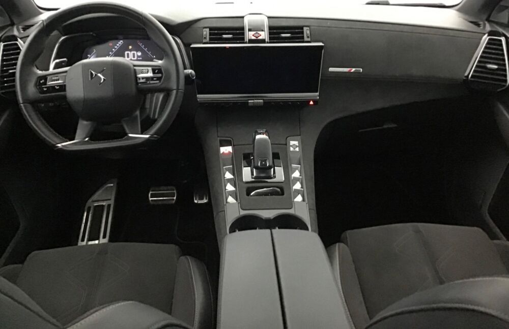 DS3 1.6 180 PERFORMANCE LINE EAT 8 BVA // SELLERIE ALCANTARA // 2019 occasion 33320 Eysines