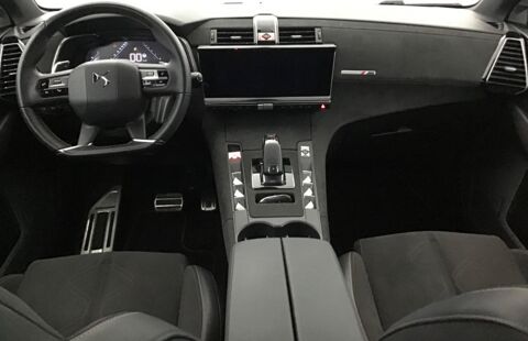 DS3 1.6 180 PERFORMANCE LINE EAT 8 BVA // SELLERIE ALCANTARA // 2019 occasion 33320 Eysines