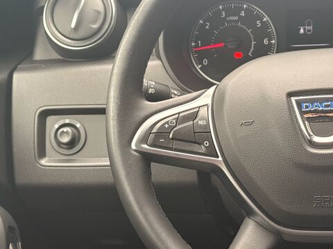 Duster 1.2 TCE 125 ch PRESTIGE 4X2 - 1&Egrave;RE MAIN 2018 occasion 64320 Idron