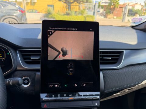 Captur 1.6 E-TECH 145CH FULL-HYBRID ESPRIT ALPINE BVA 2025 occasion 13700 Marignane