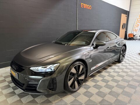 Annonce voiture Audi E-TRON 59990 €