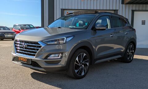 Annonce voiture Hyundai Tucson 14990 €