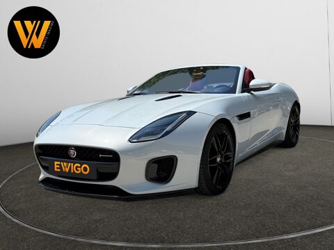 Jaguar F-Type ROADSTER 2.0 T P300 R-DYNAMIC BVA FACELIFT FULL OPTIONS PAS 2017 occasion Sainte-Maxime 83120
