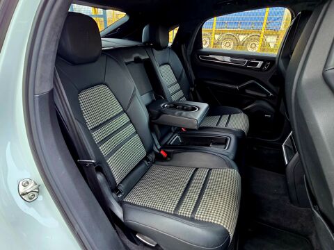 Cayenne 3.0 E-HYBRID 462H 340 PHEV 17,9 KWH PACK SPORT ALL&Eacute;G&Eacute; Carbon 2021 occasion 68170 Rixheim