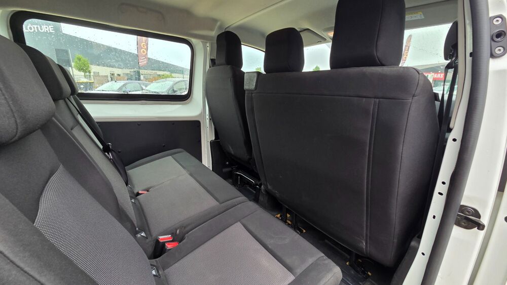 Traveller COMBI RALLONG&Eacute; 9 PLACES 1.5 BLUEHDI 120ch BUSINESS - GPS - A 2021 occasion 27000 &Eacute;vreux