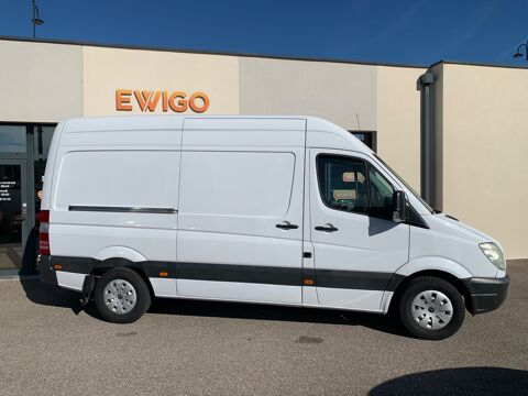Sprinter FOURGON 37s 3.0 219 CDI Turbo 190cv 3T0 L2H2 2011 occasion 69420 Ampuis