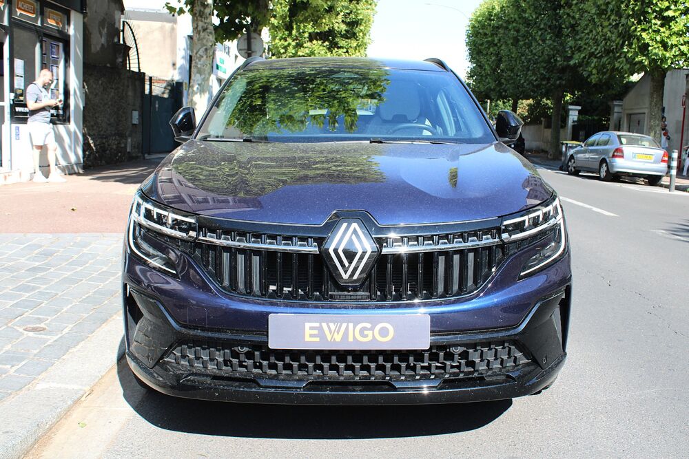 Espace 1.2 E-TECH 200H 130 FULL-HYBRID HYBRID 1.7KWH ESPRIT ALPINE 2024 occasion 94170 Le Perreux-sur-Marne