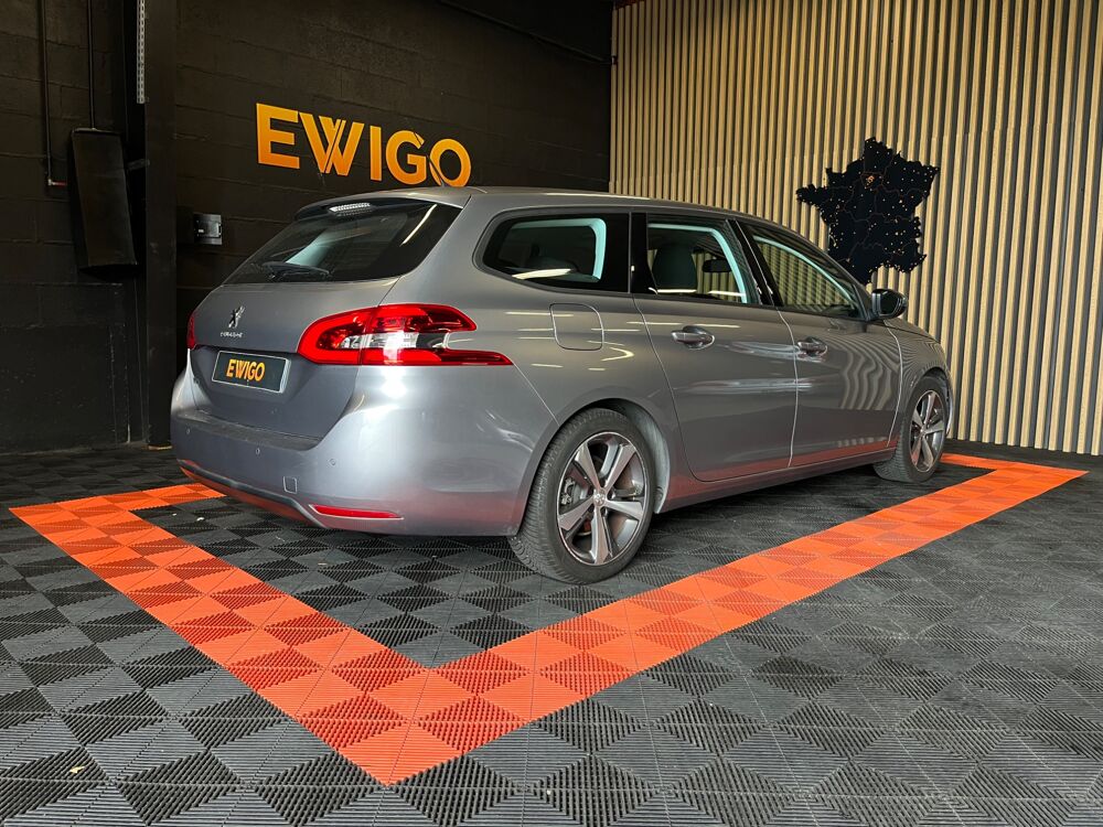 308 GENERATION-II SW 1.5 BLUEHDI 100 - Radar AV/AR - CARPLAY 2019 occasion 44220 Cou&euml;ron