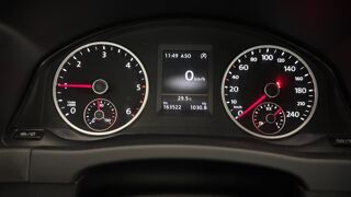 Tiguan 2.0 TDI 110ch FAP BLUEMOTION TECHNOLOGY SERIE SPECIALE LOUNG 2015 occasion 34430 Saint-Jean-de-V&eacute;das