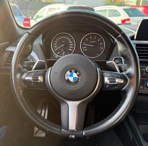 Serie 2 235I COUPE 3.0 325 CH M ZF8 2014 occasion 25000 Besan&ccedil;on